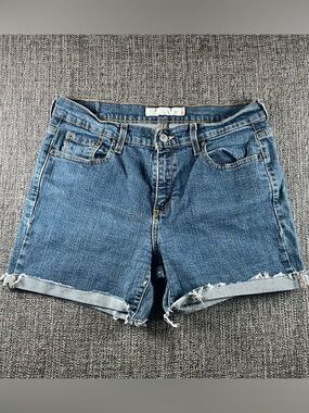 Levi’s 505 cut off shorts, Women’s size 10 M